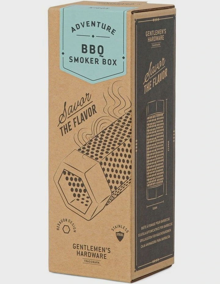 BBQ Smoker Box