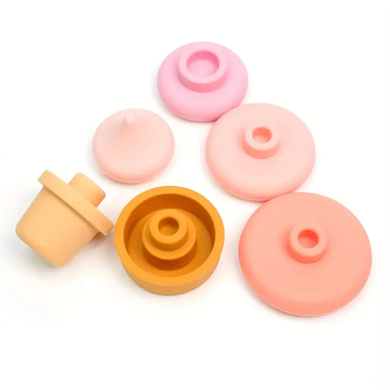 Silicone Ice Cream Toy