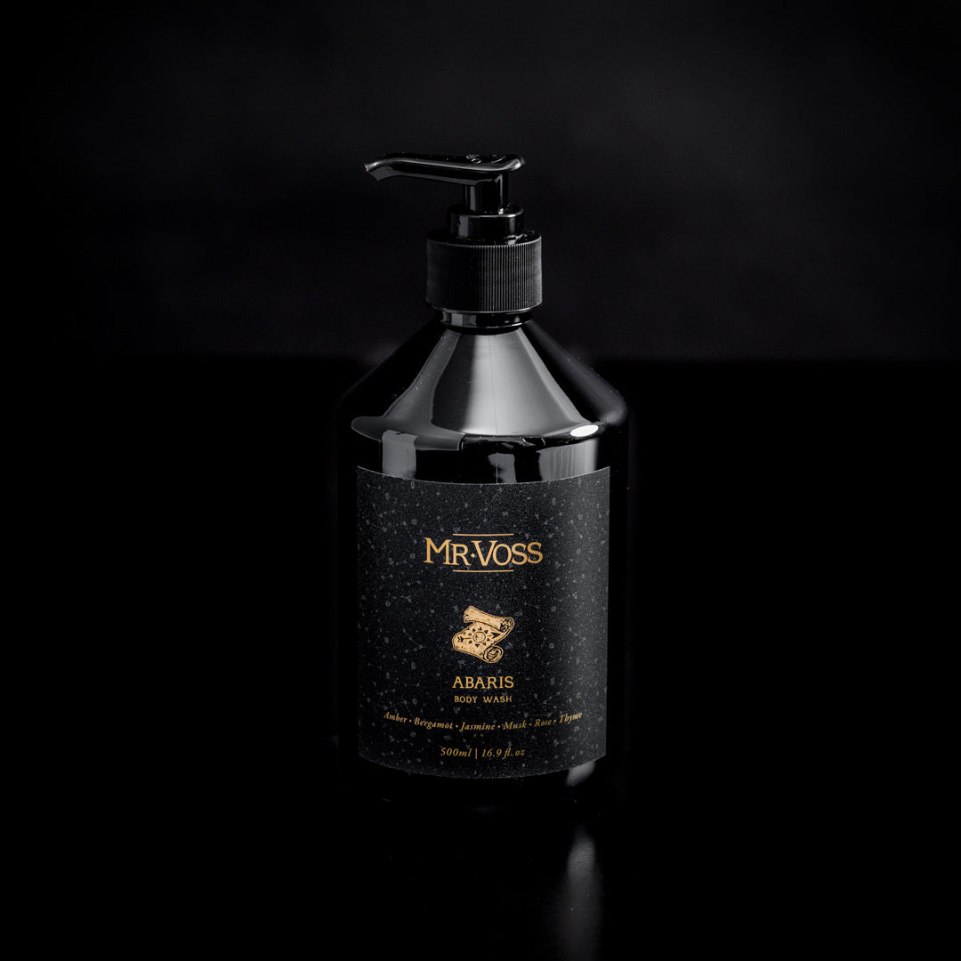 Body Wash Abaris