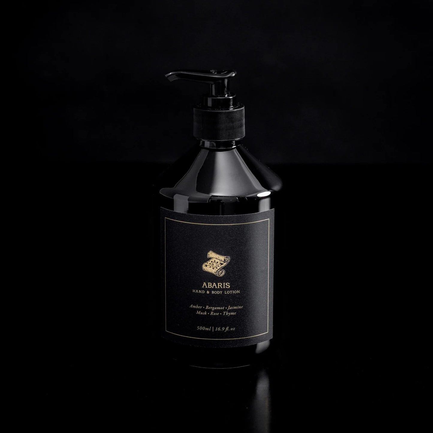 Hand & Body Lotion