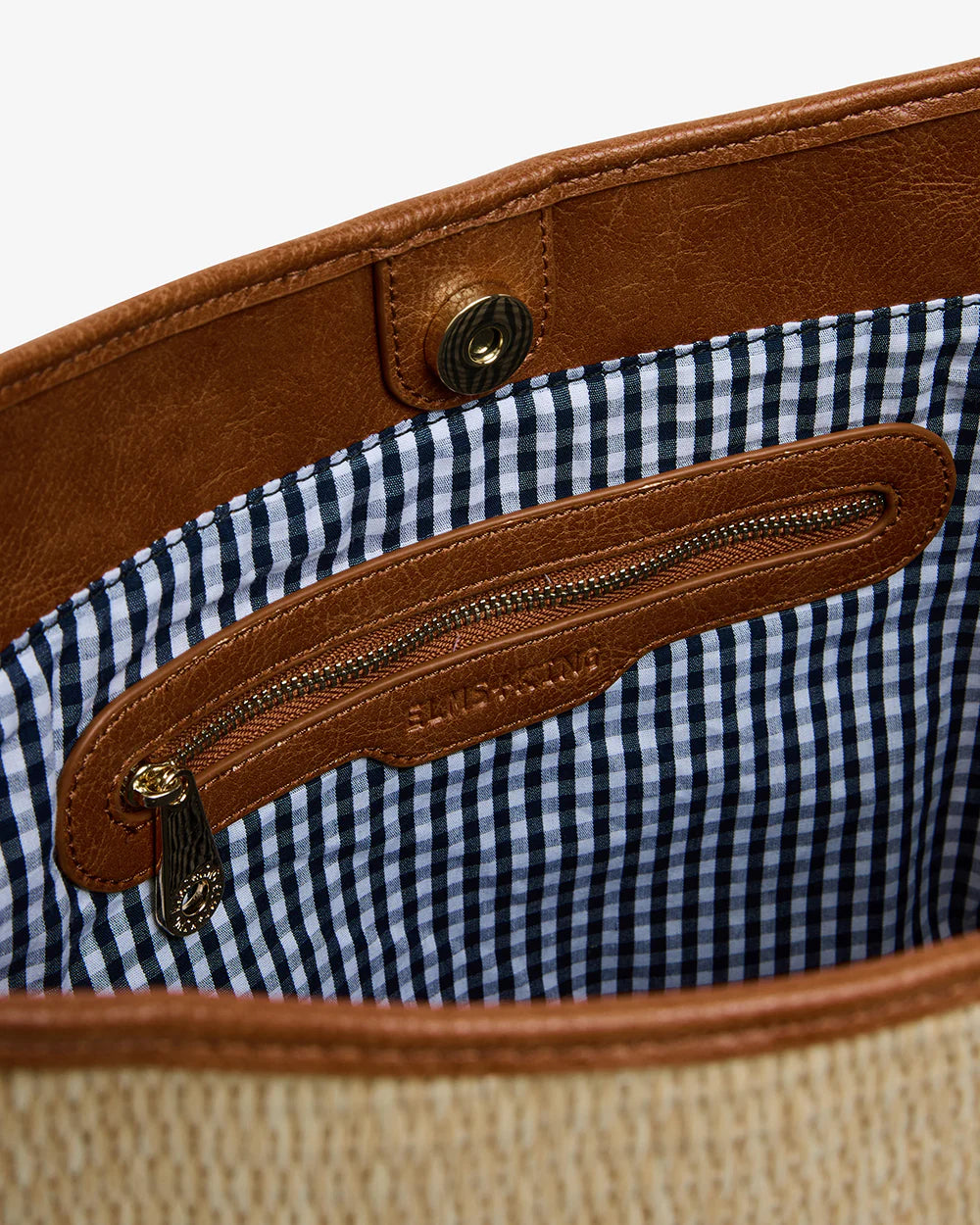 Arcadia Weave Tote