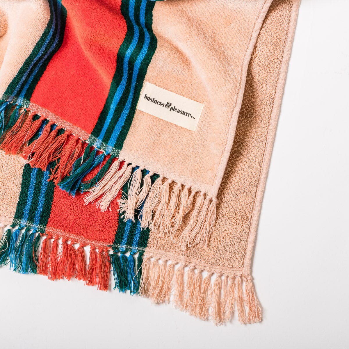 The Beach Towel