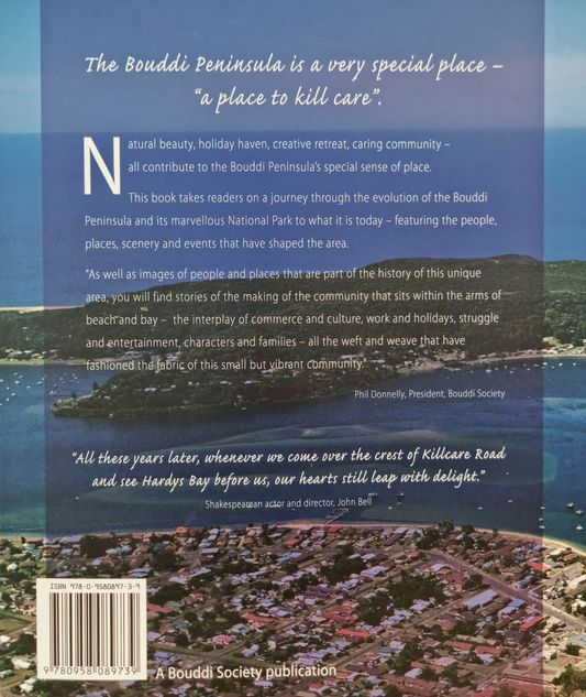 The Bouddi Peninsula Book