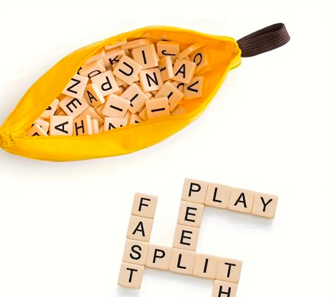Bananagrams Game