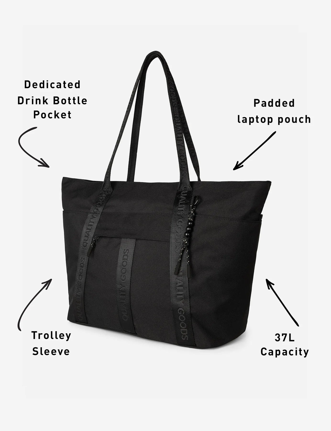 Jasper Tote Large