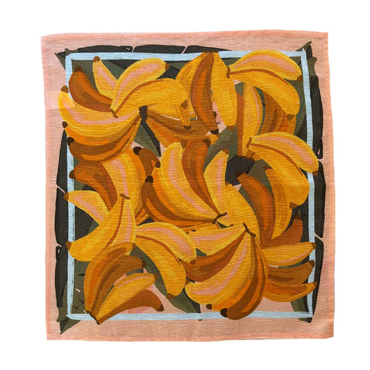 Bungalow Napkin 4 set