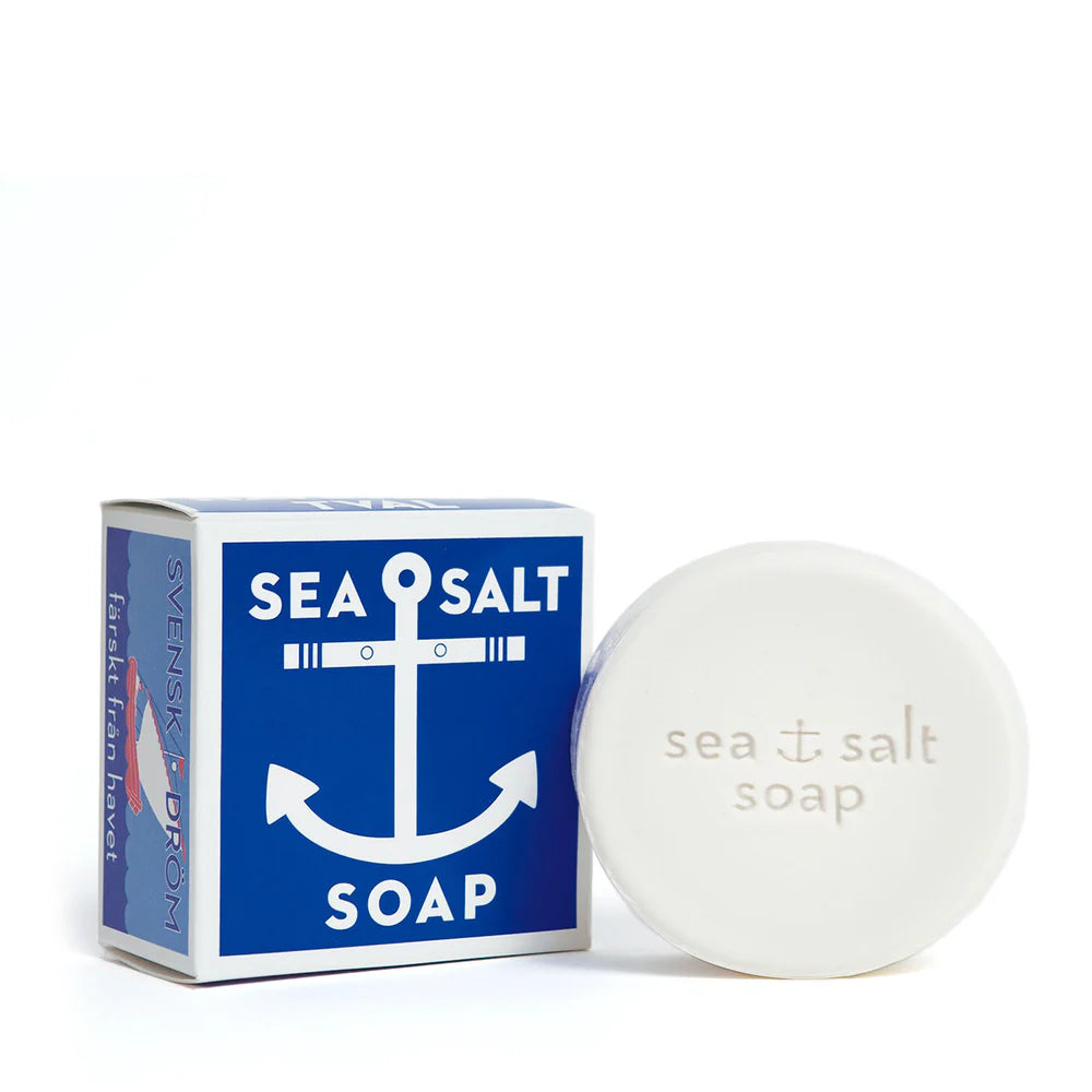 Sea Salt Soap