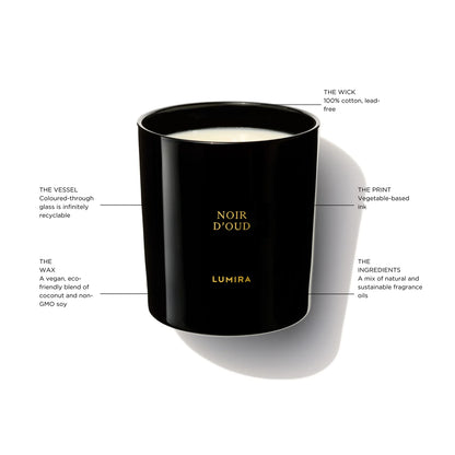 Lumira 80hr Candle