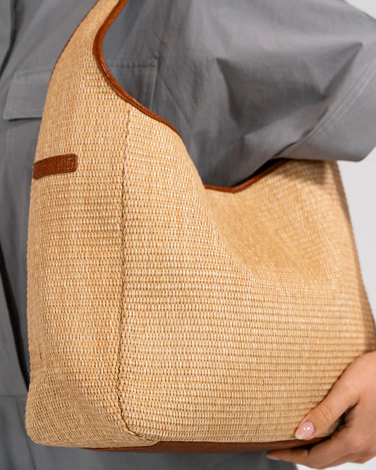 Arcadia Weave Tote