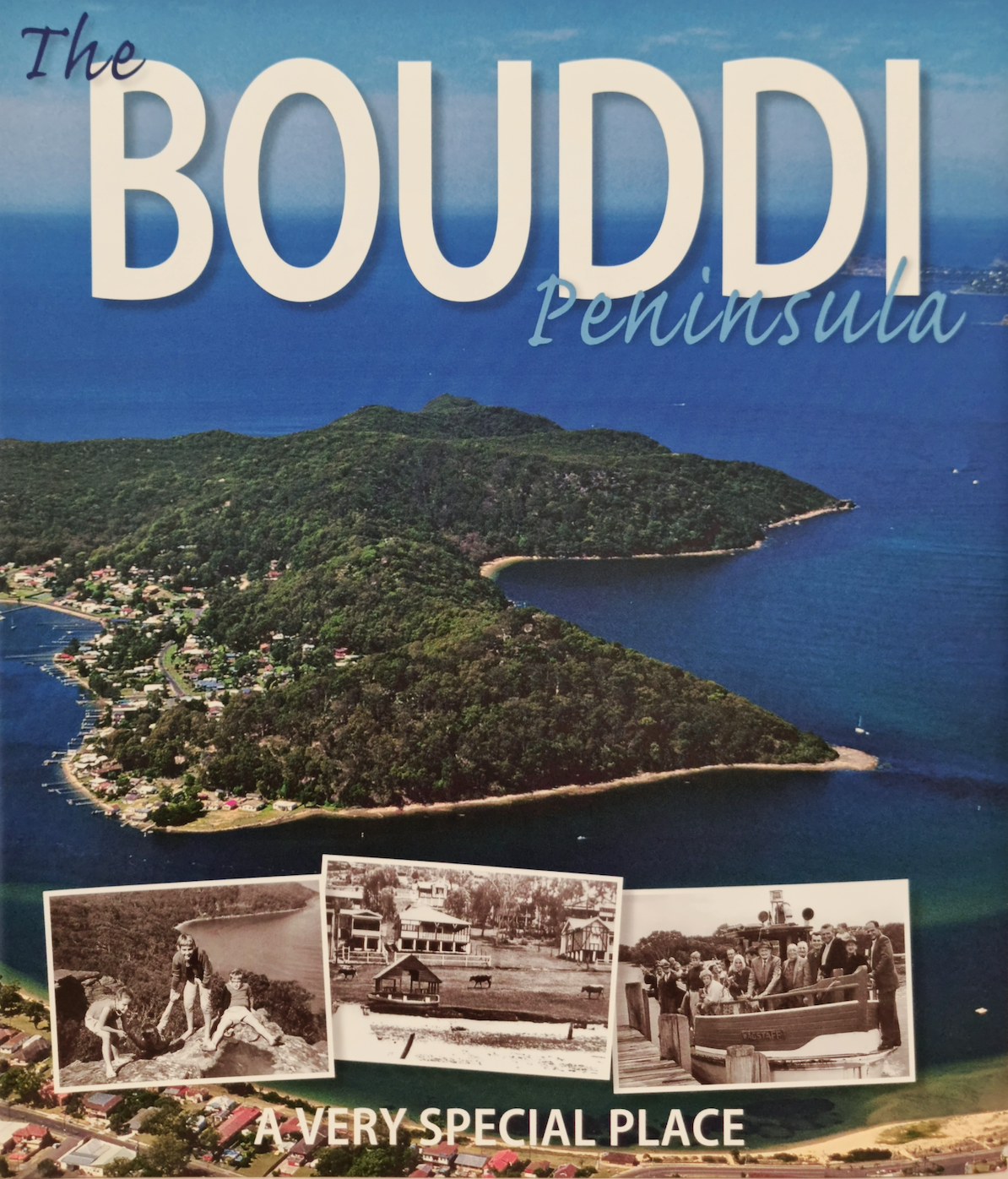 The Bouddi Peninsula Book