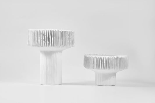 Chanterelle Vase