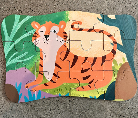 Kids Fun Puzzles