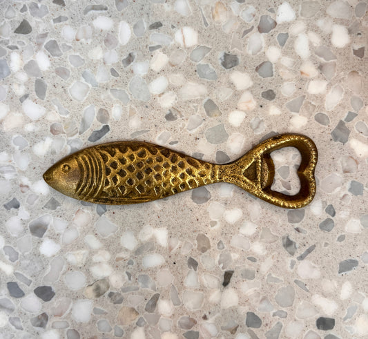 Bottle Opener Fish - Small