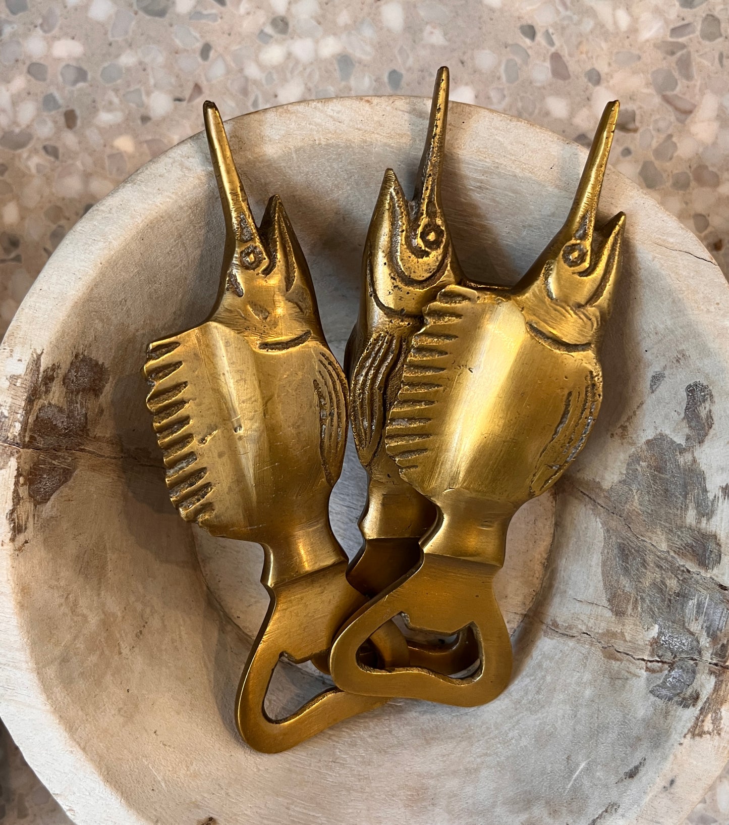 Bottle Opener - Fish Lg