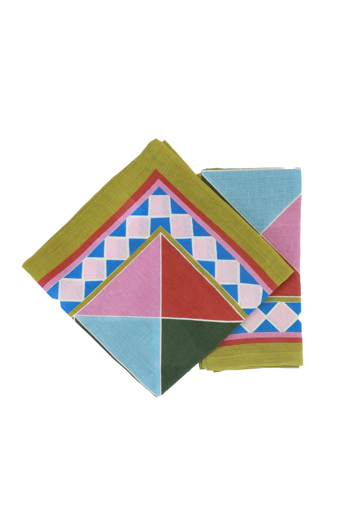 Dolce Napkin Set