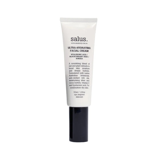 Ultra Hydrating Facial cream