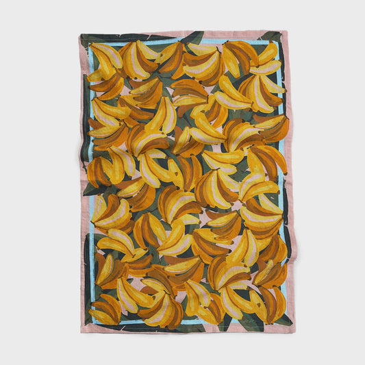 Plantation Tea Towel