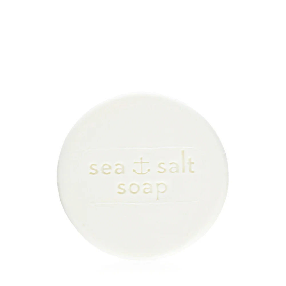 Sea Salt Soap