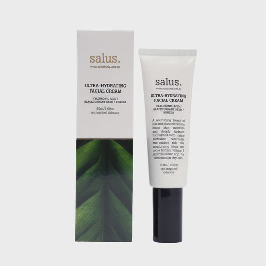 Ultra Hydrating Facial cream